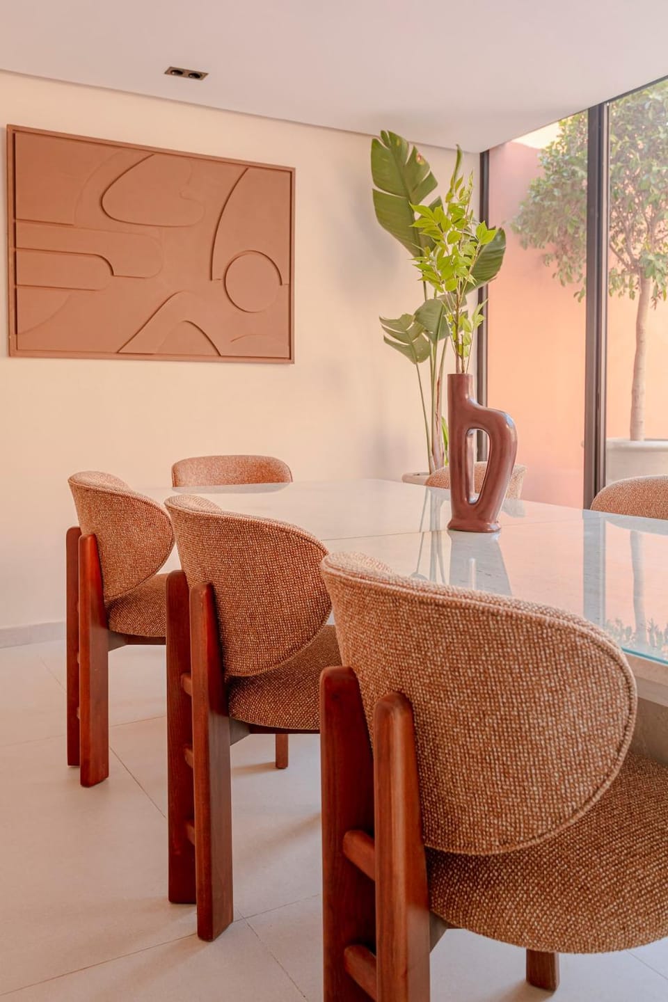 Le Moulin Rouge - Marrakesh Apartment in Marrakesh