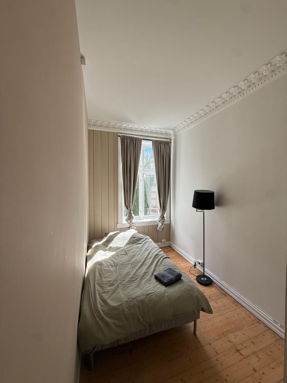 Stor leilighet ved Slottsparken Apartment in Oslo