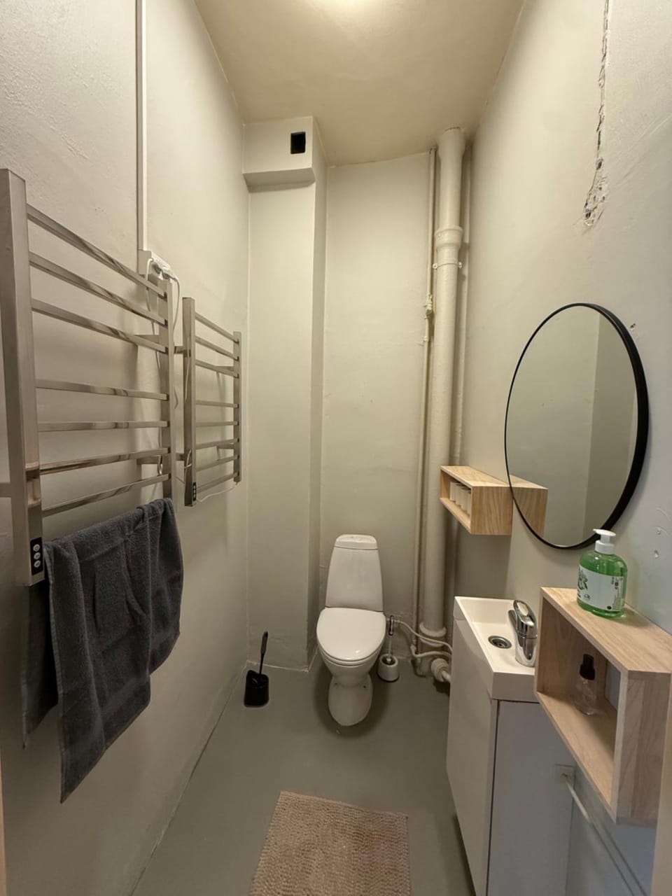 Stor leilighet ved Slottsparken Apartment in Oslo