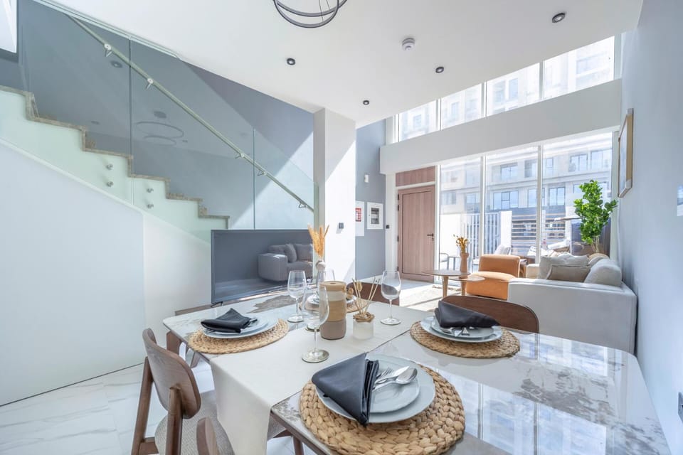 Bloomfields 1BR in Rukan - Wadi Al Safa 7 Apartment in Dubai
