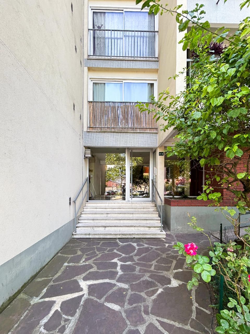 La Parenthèse Loggia - Calme & proche Disney Apartment in Île-de-France
