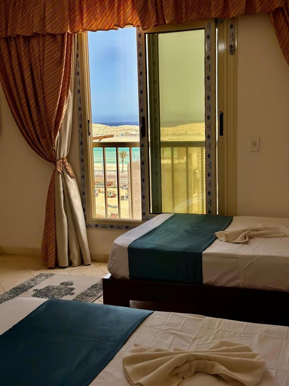 Bianco Matrouh Hotel Hotel in Egypt