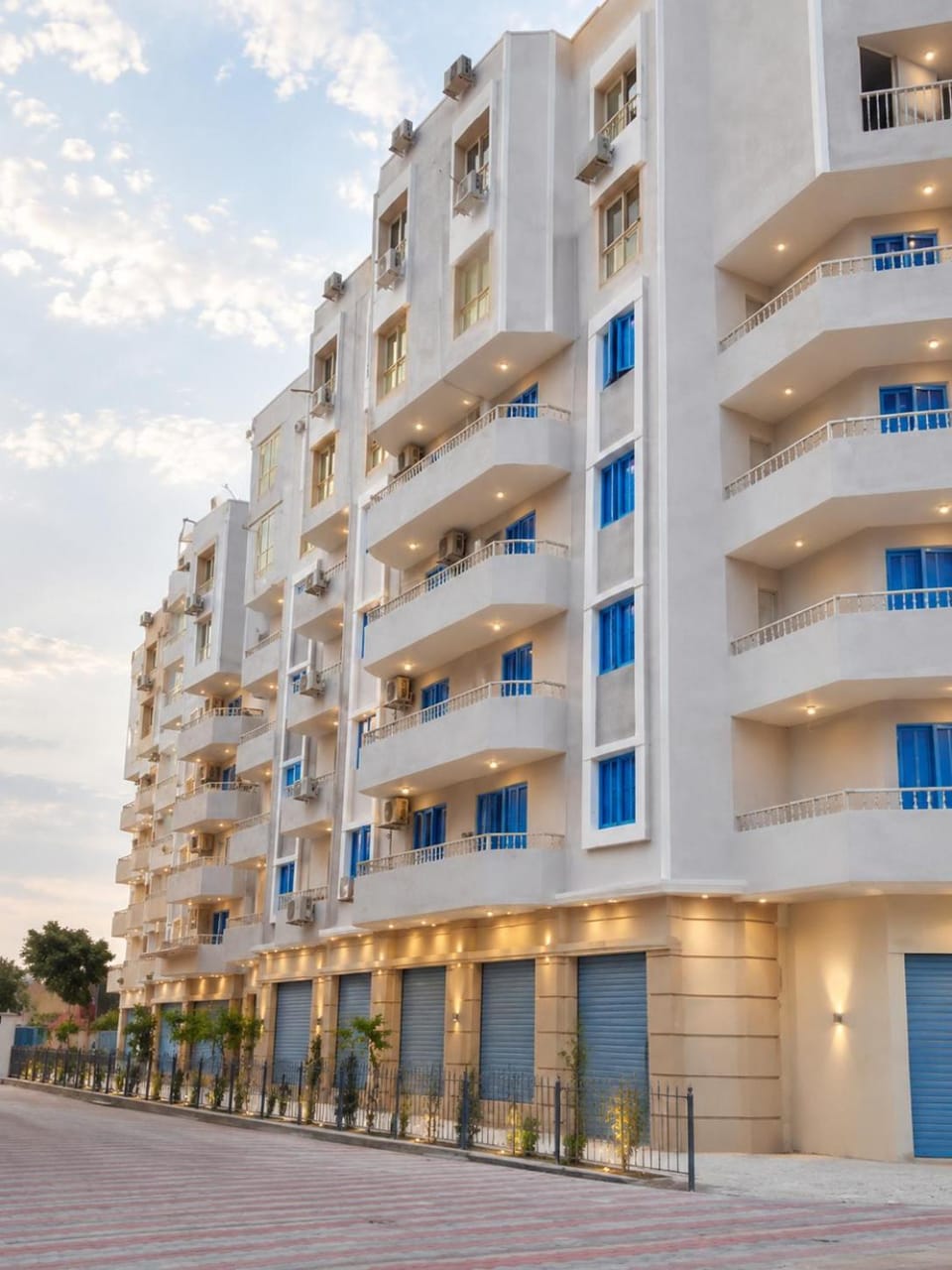 Property building