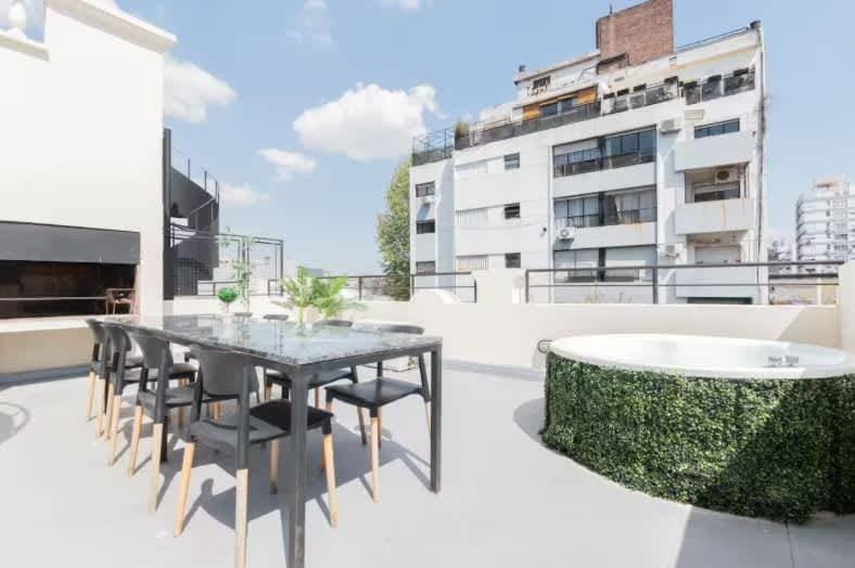 MOT Rentals New Soho Vibes 'C' - 4 Bd in Soho House in Buenos Aires