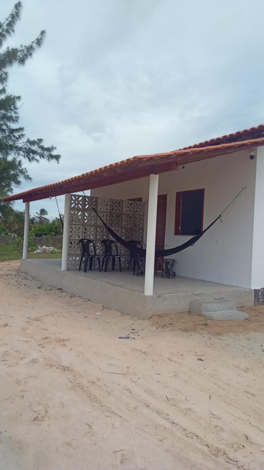 Dias de Praia e Mar Campground/ 
RV Resort in State of Piauí, Brazil