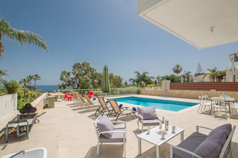Seating area, Sea view, Swimming pool, Swimming pool
