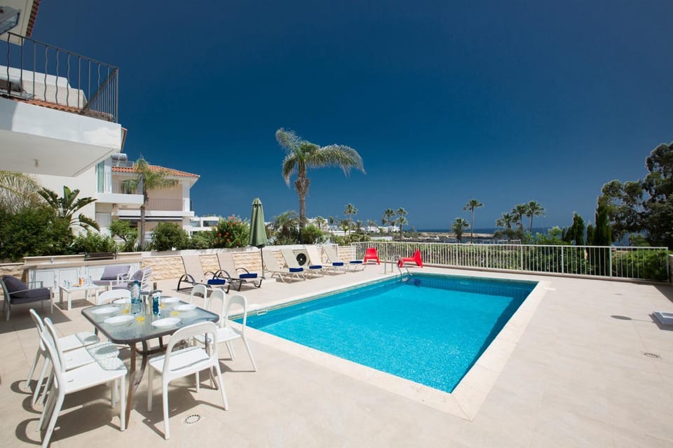 Sea view, Swimming pool, Swimming pool