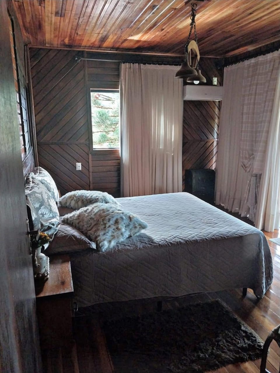 Casa Aresta de Cedro House in State of Santa Catarina