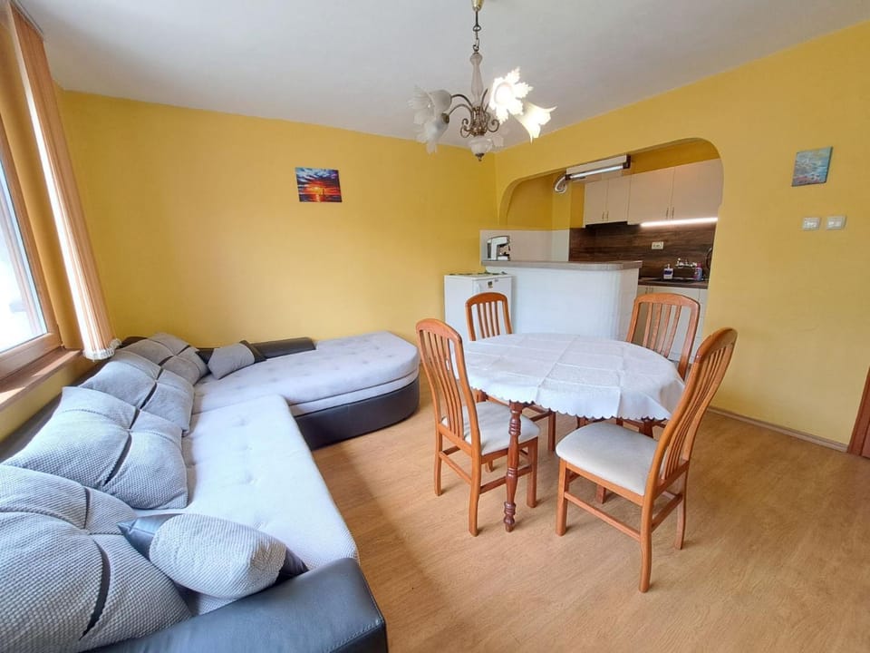 Casa del Mar Apartment in Burgas