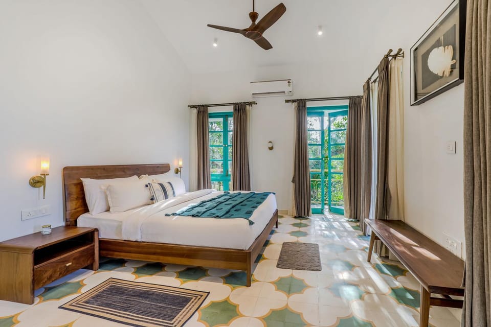 ELIVAAS Signature Casa Florencia, Goa Villa in Goa, India