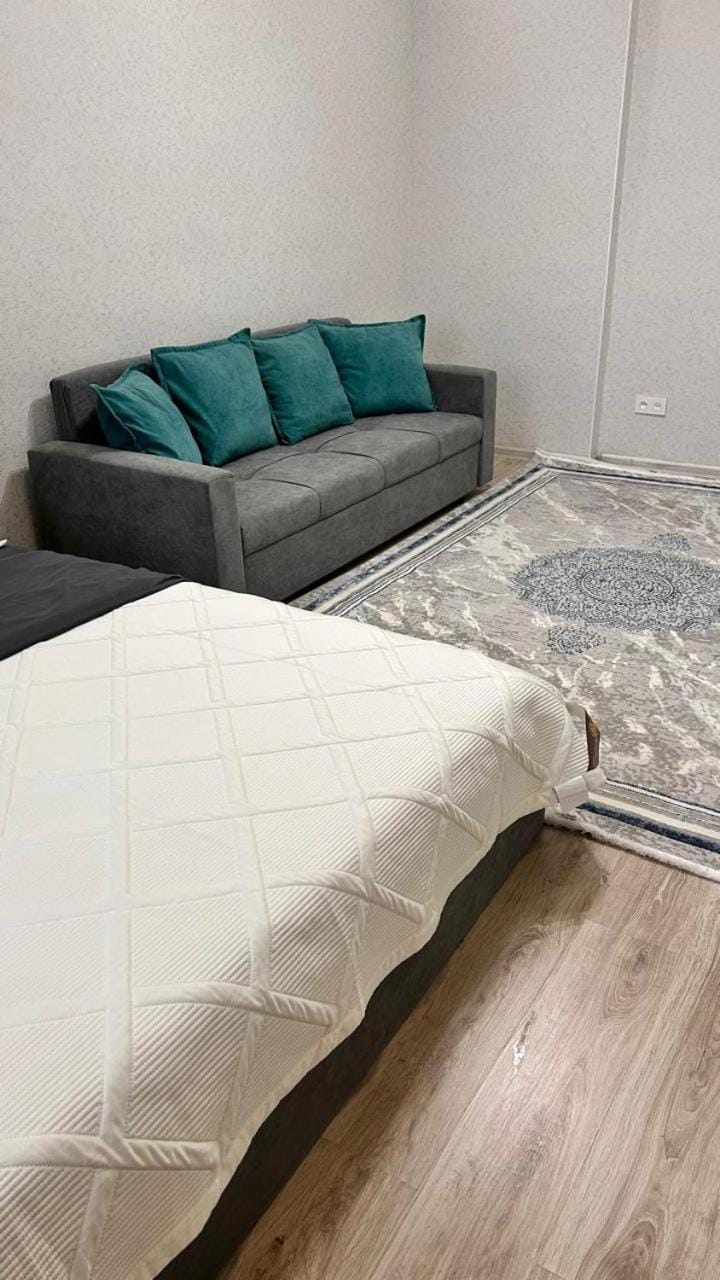 Квартира в Медеуском районе Apartment in Almaty