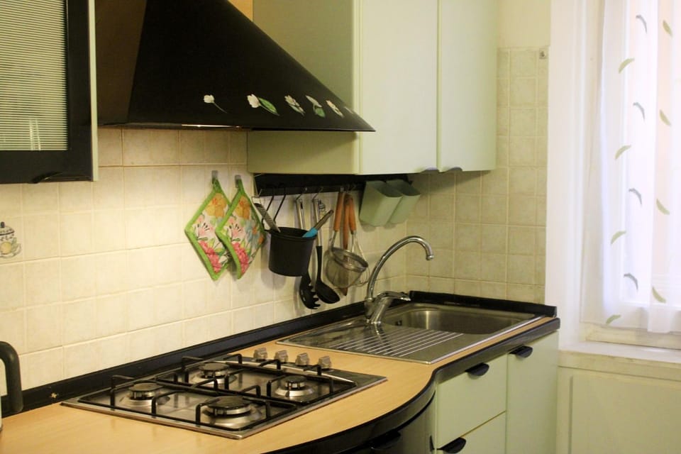 Casa Alba Apartment in Levanto