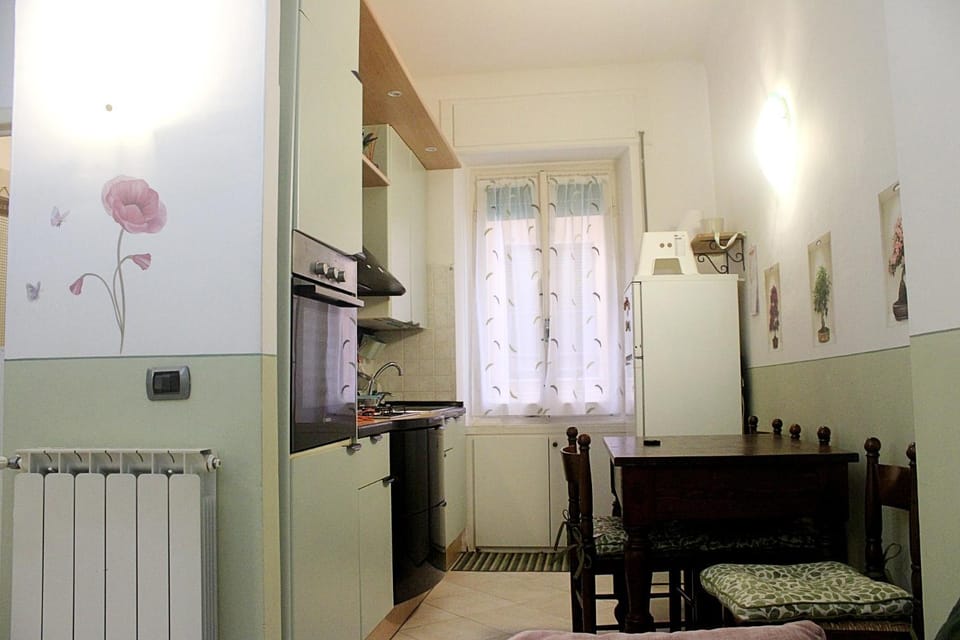 Casa Alba Apartment in Levanto