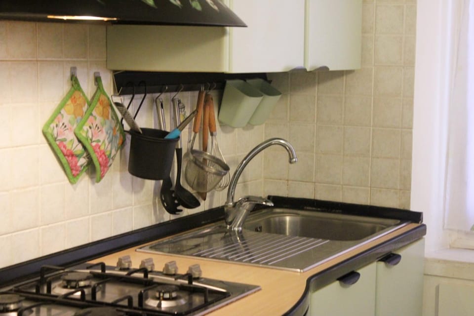 Casa Alba Apartment in Levanto