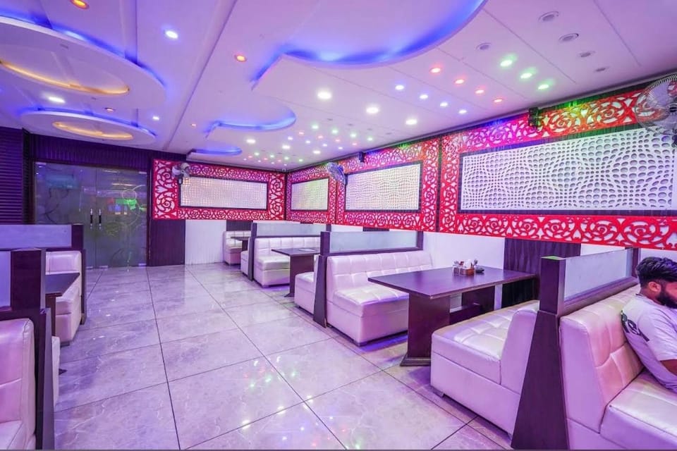 Hotel Crown Plaza Hotel in Punjab, India