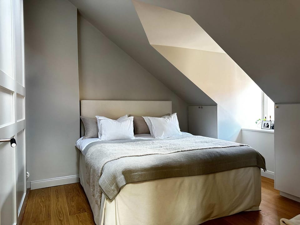 High-end penthouse in central stockholm Apartment in Stockholm