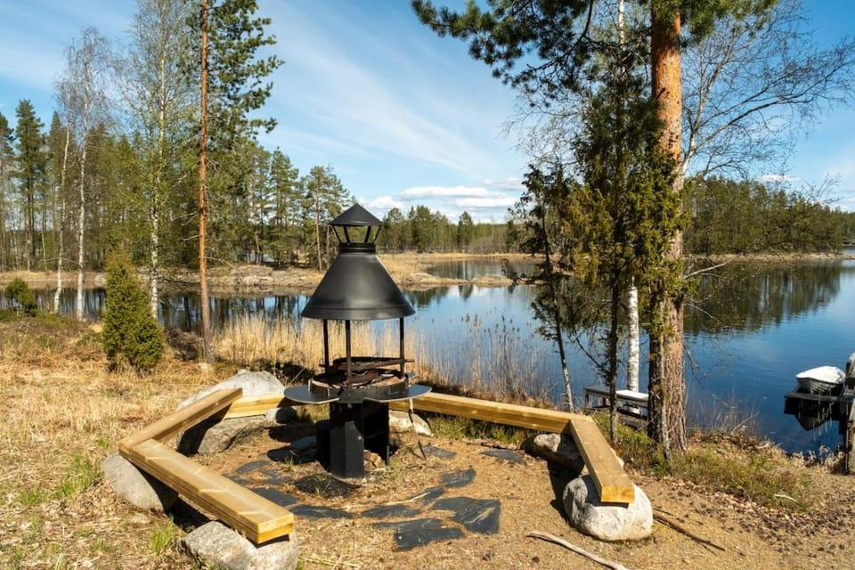 BBQ facilities