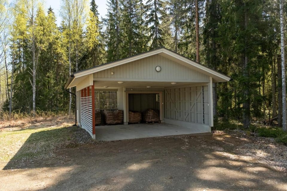 Tallusniemi Villa 11 Kuha Apartment in Finland