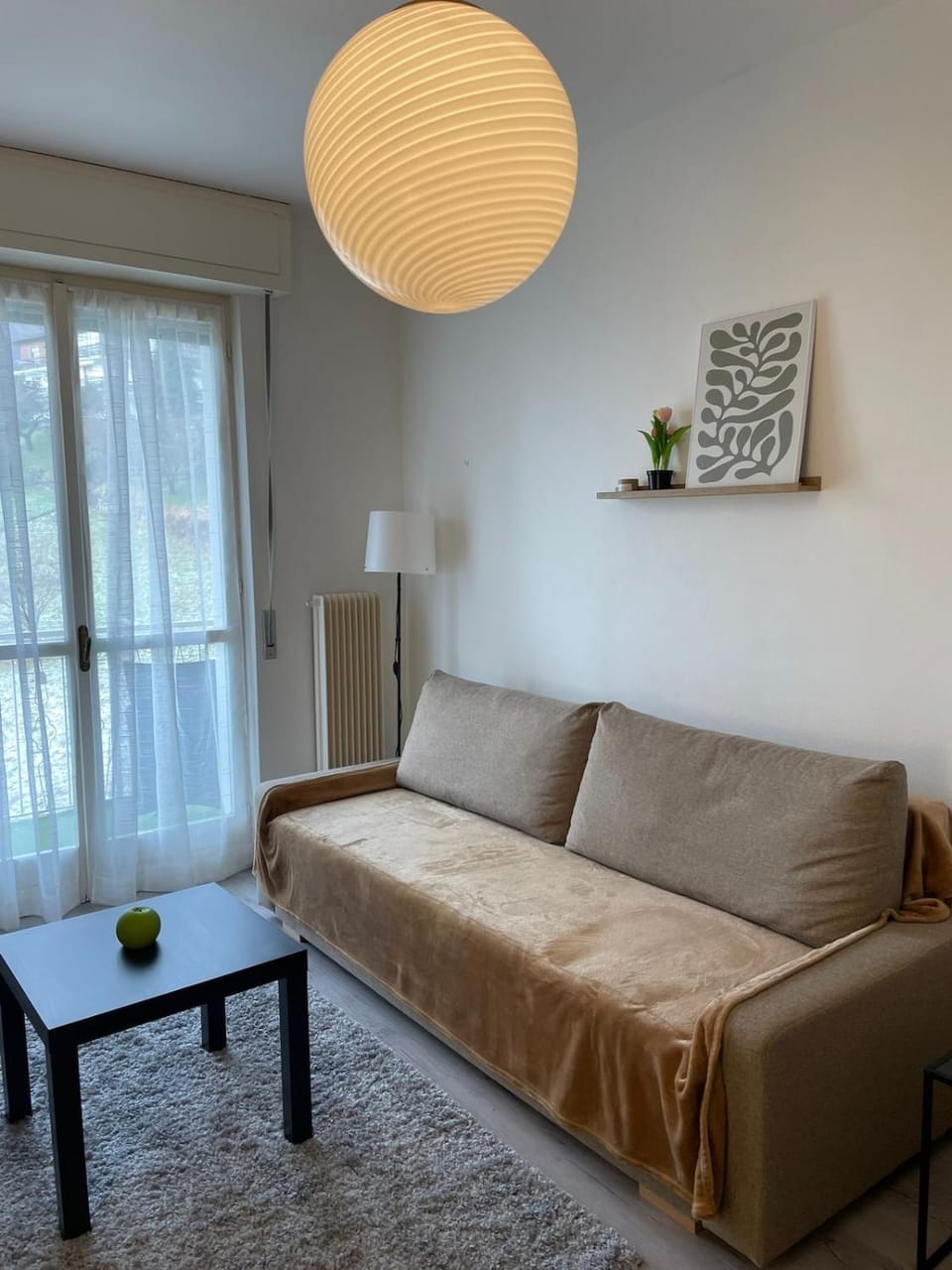 Mountain Panorama Val Seriana - Balcony e Parking Apartment in Province of Brescia
