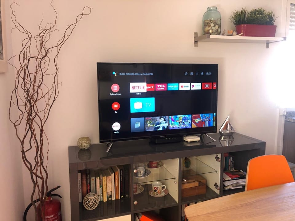 TV and multimedia, Living room