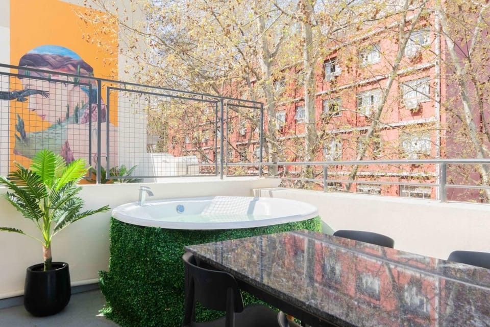 MOT Rentals New Soho Vibes 'B' - 3 Bd Pool & BBQ House in Buenos Aires