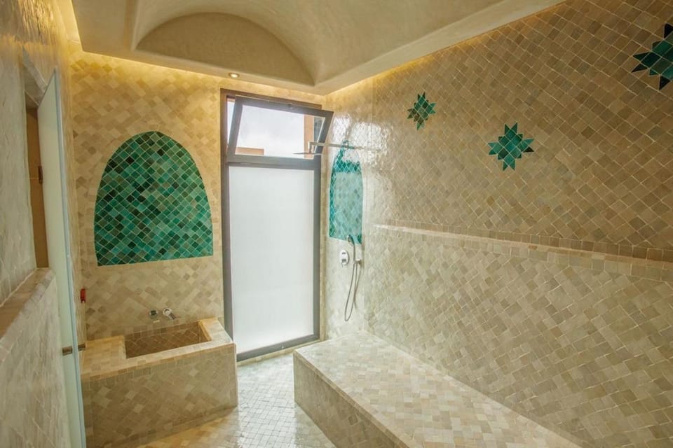 Villa Fellicia Marrakech, 5 suites, piscine, hammam vue sur golf Villa in Marrakesh