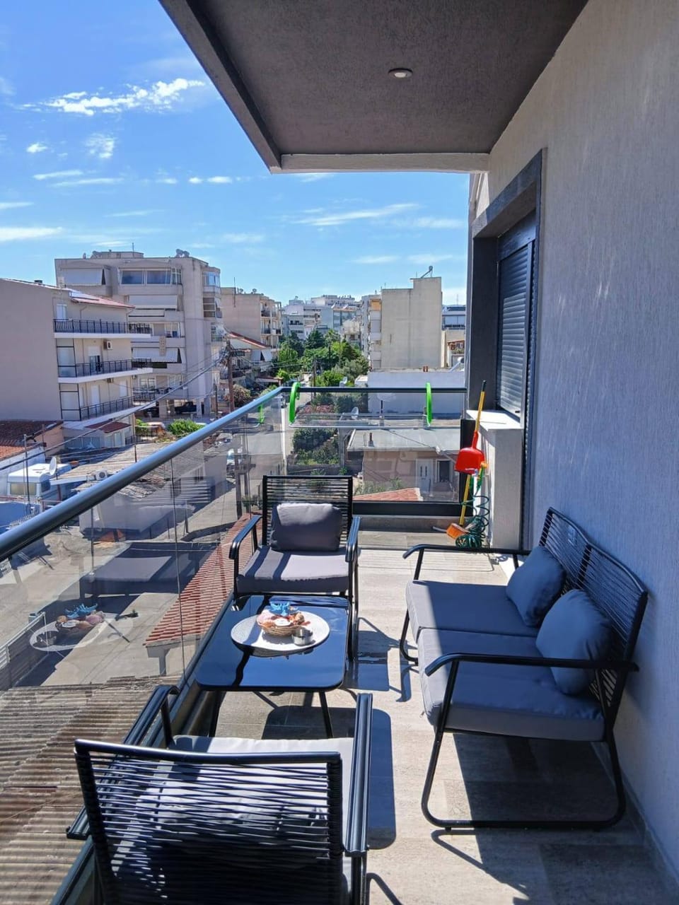 Moustakas Apartment 107 Apartment in Alexandroupoli