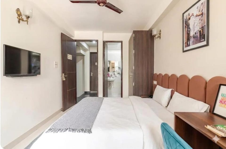 Simple Nest Apartment in Gurugram