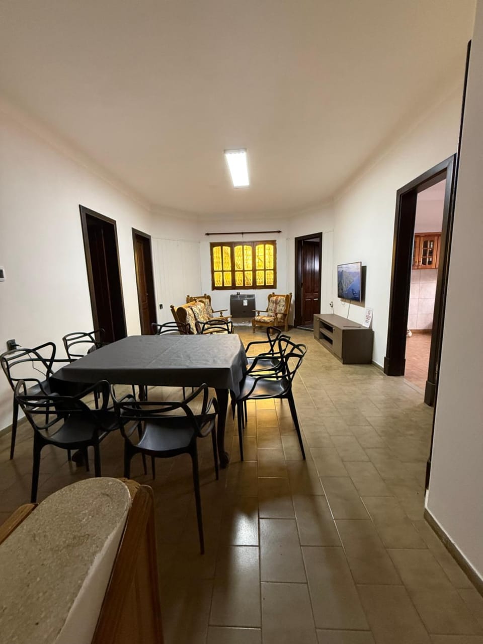 La Casona de España Apartment in Villa Mercedes