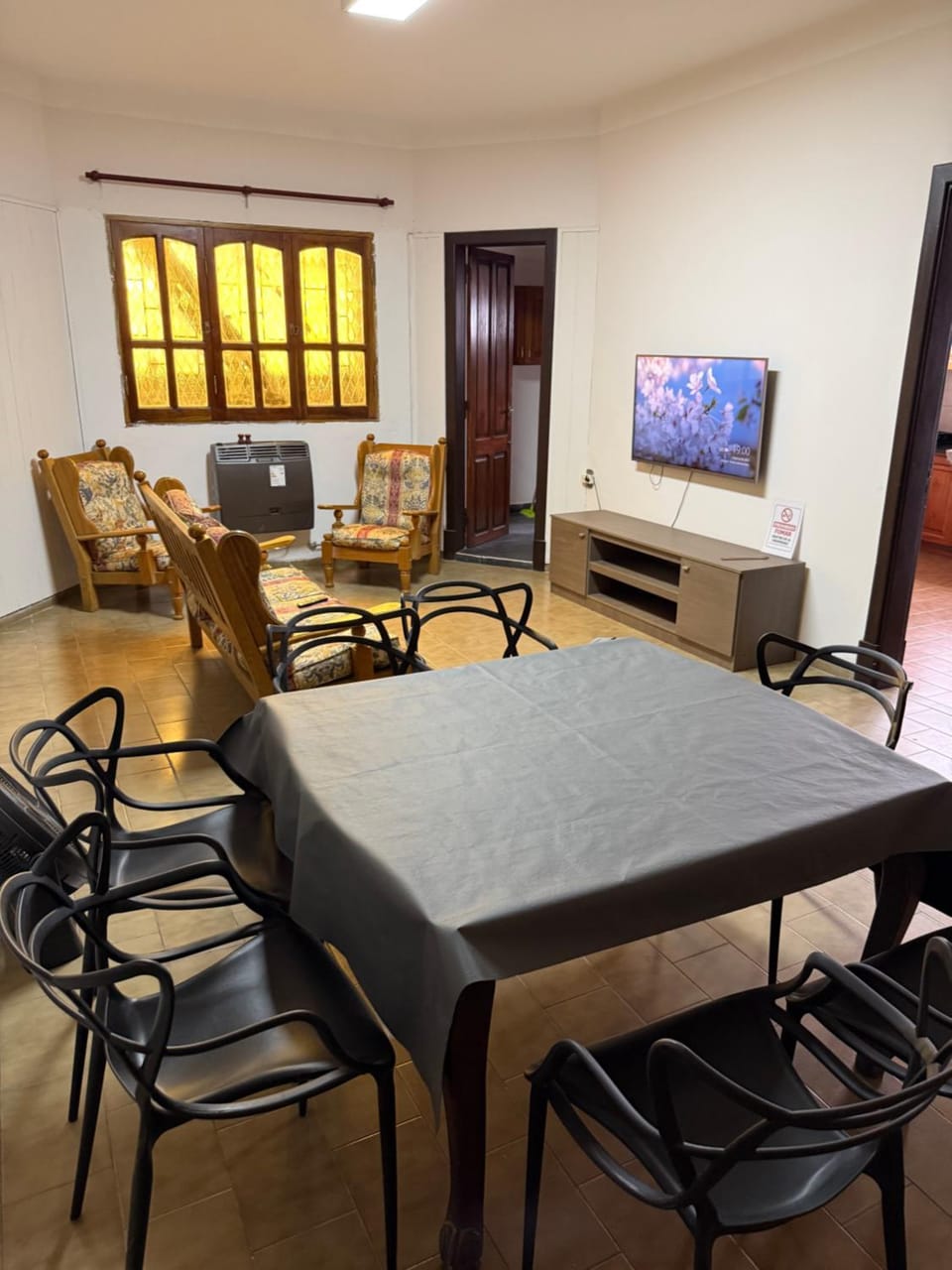 La Casona de España Apartment in Villa Mercedes
