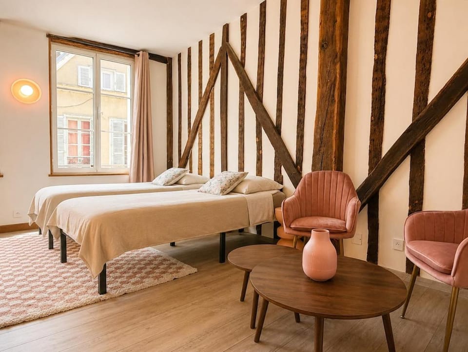 Superbe 2 pièces rénové en hyper centre-ville Apartment in Chartres