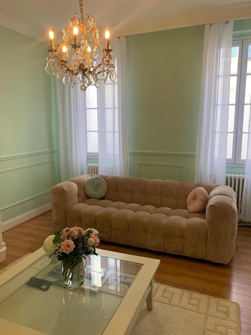 La Rose des vents St Joseph House in Albi