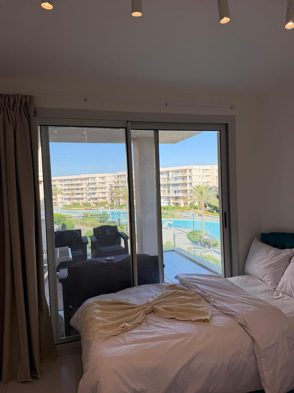Marassi Marina Views Retreat Apartment in Egypt