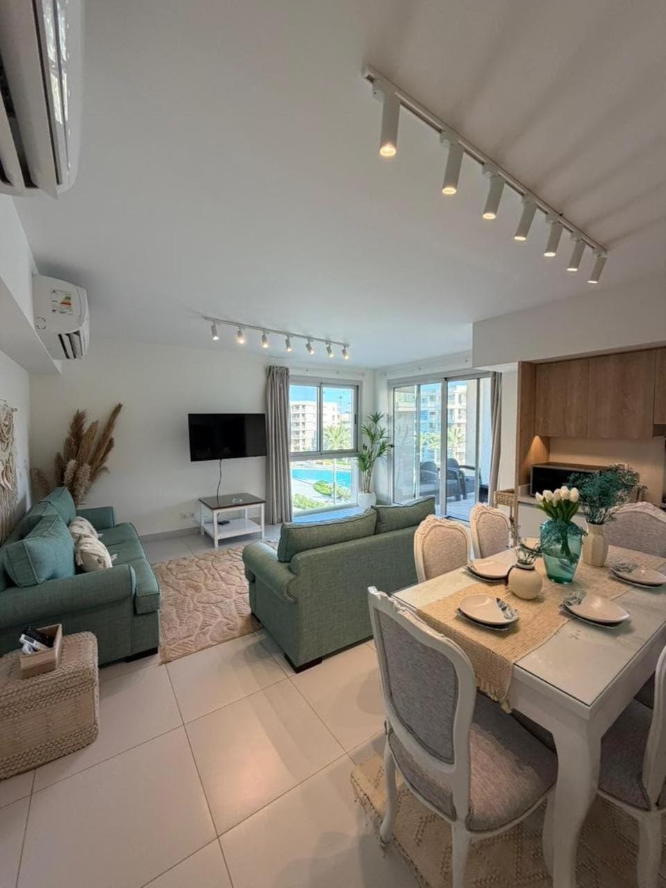 Marassi Marina Views Retreat Apartment in Egypt