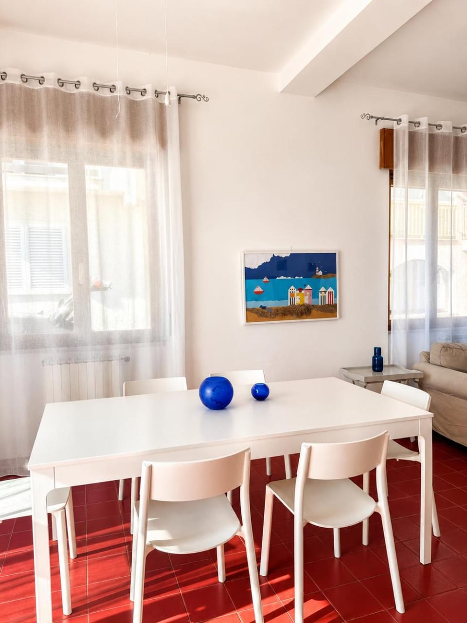 Appartamento Brezza Marina House in La Caletta