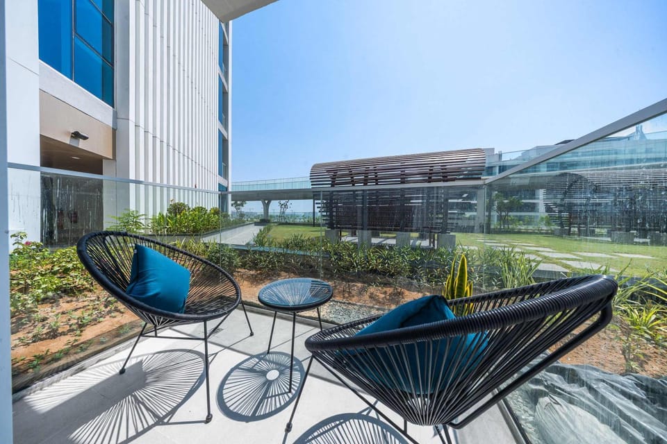 Free housekeeping visits during your stay - StayShort - Modern New Studio in Arjan that Sleeps 3 Apartment in Dubai