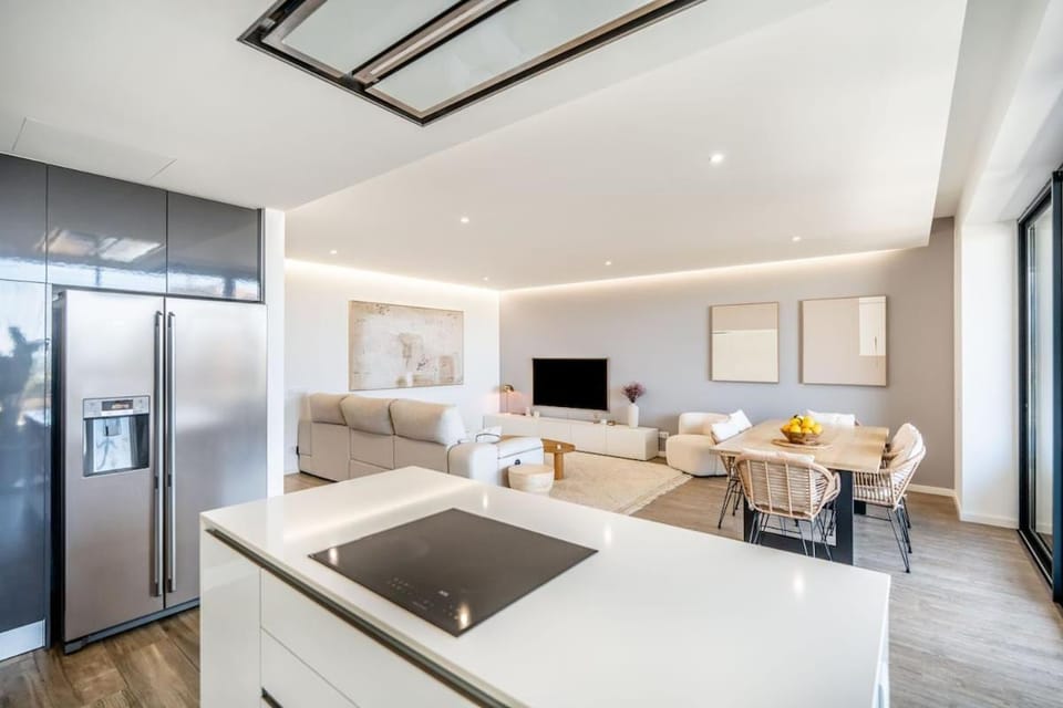 Premium Beach Residence Apartment in Portimao