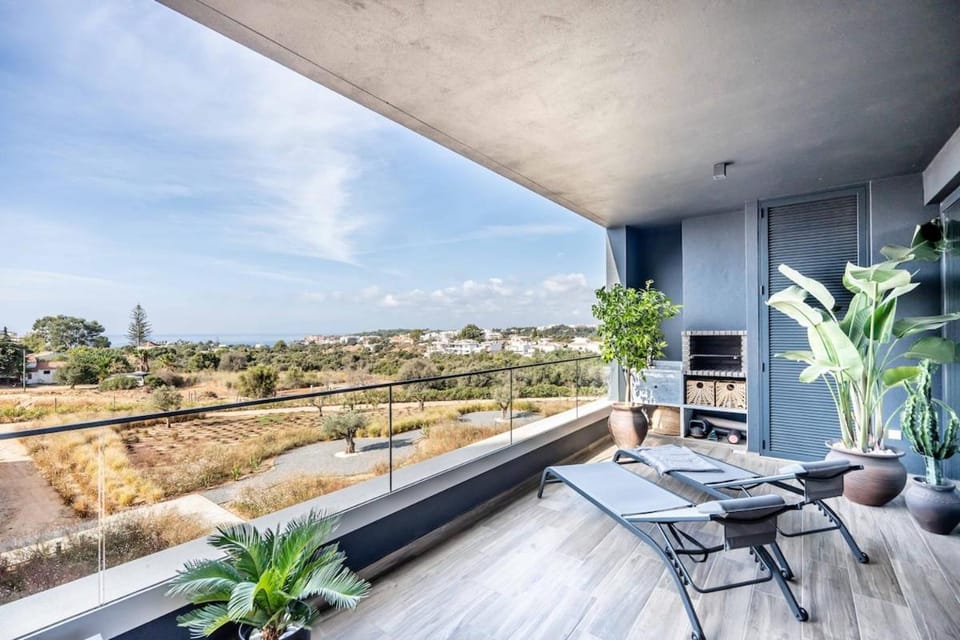 Premium Beach Residence Apartment in Portimao