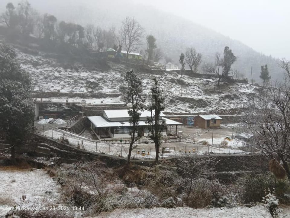 Green View Homestay Vacation rental in Uttarakhand