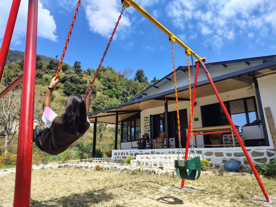 Green View Homestay Vacation rental in Uttarakhand