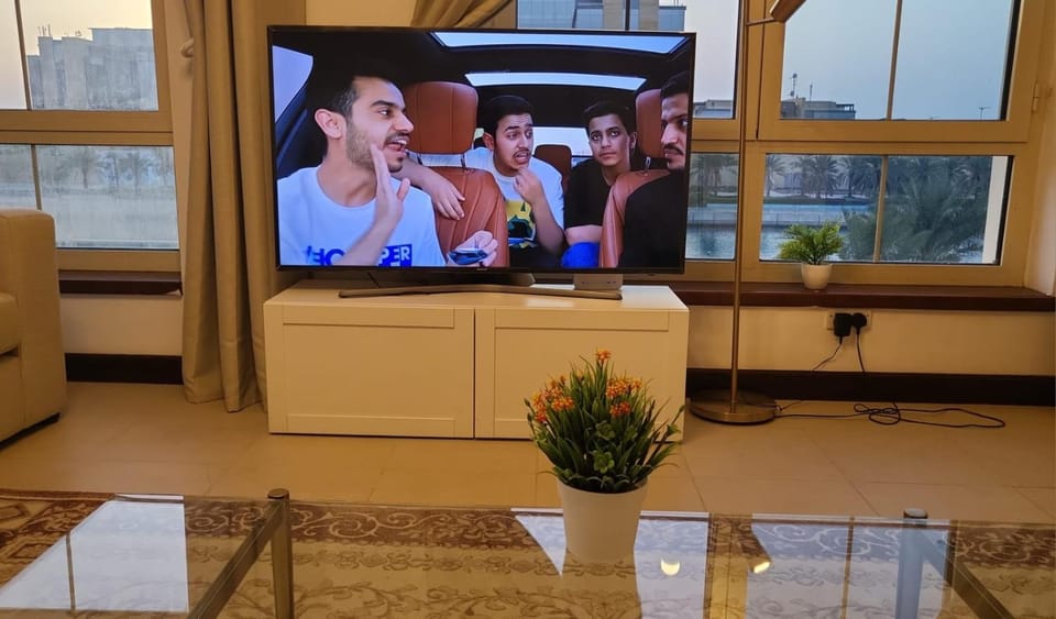 الزهور Apartment in Makkah Province