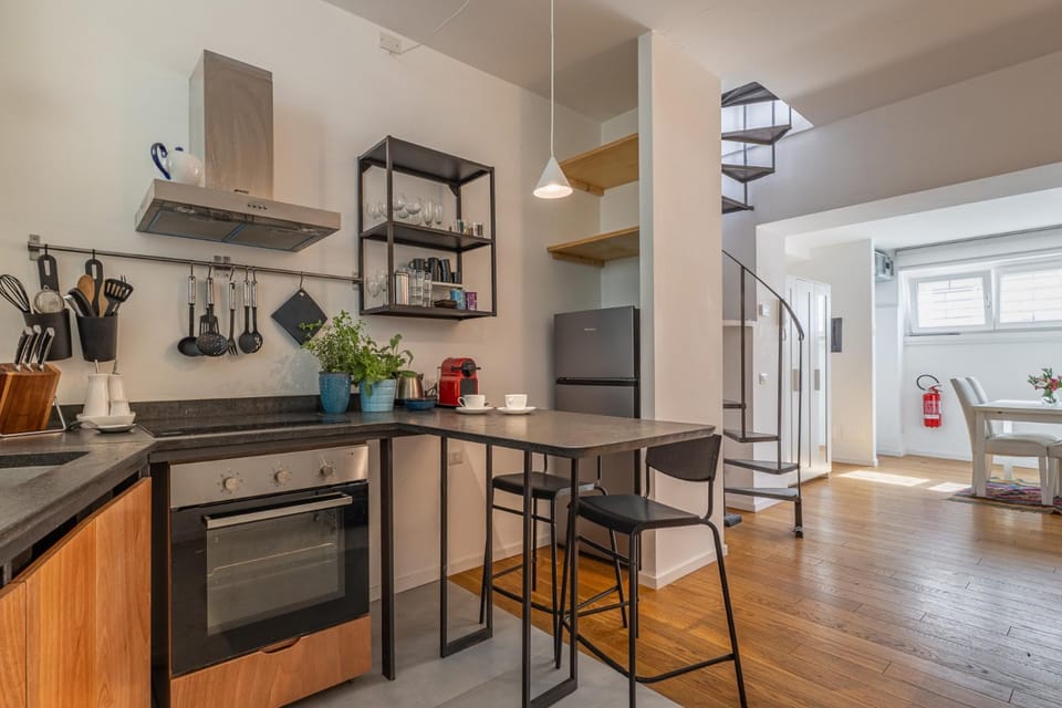 Torlonia Holiday Home Apartment in Rome