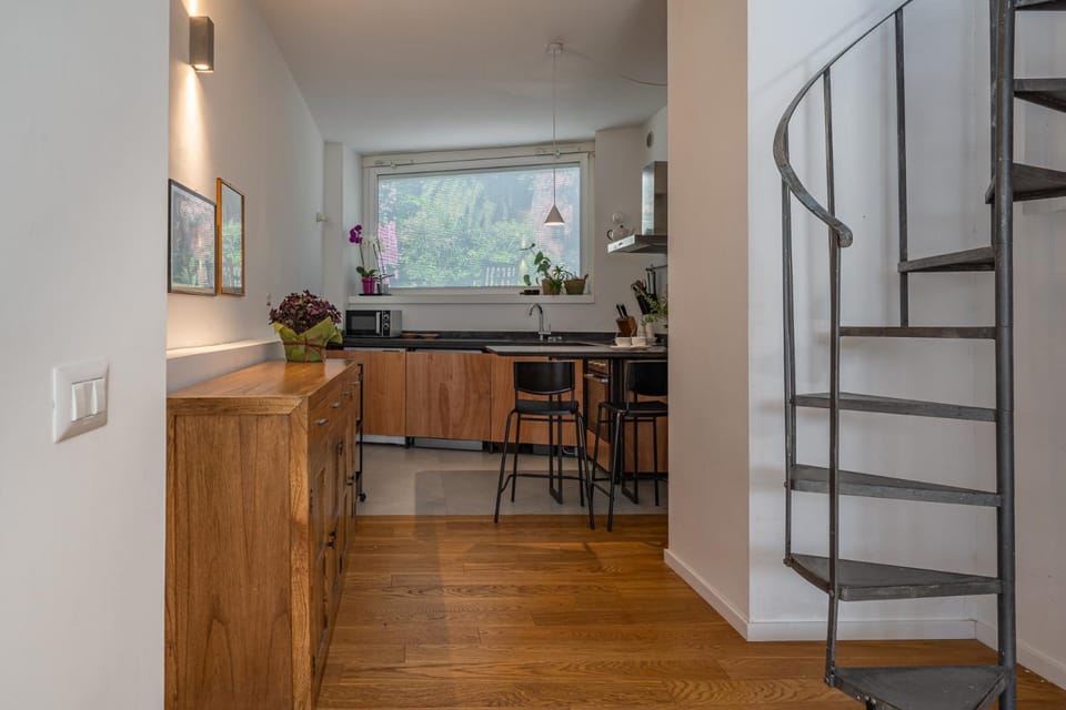 Torlonia Holiday Home Apartment in Rome