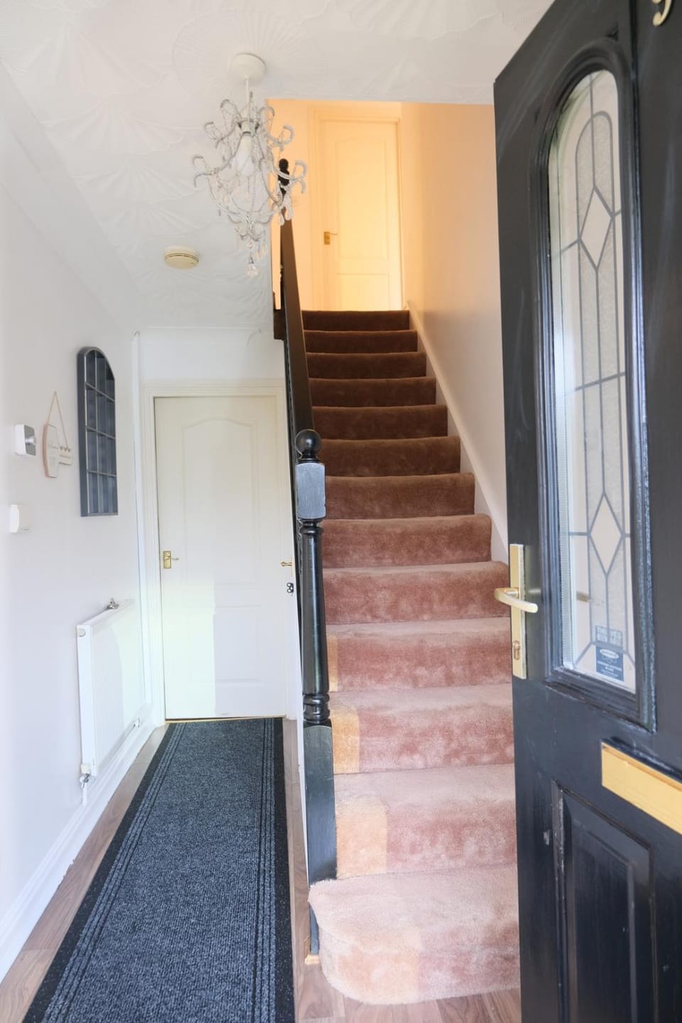 Premium Family & Contractor Free Park | EV Charger House in Rochdale