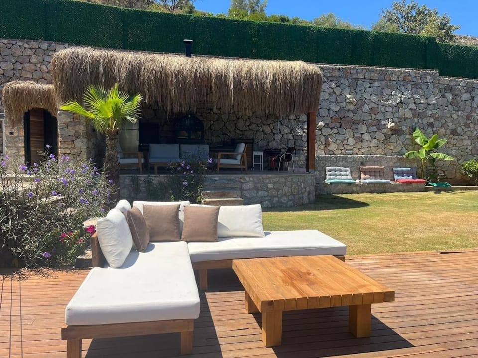 Villa Han Selimiye Villa in Muğla Province