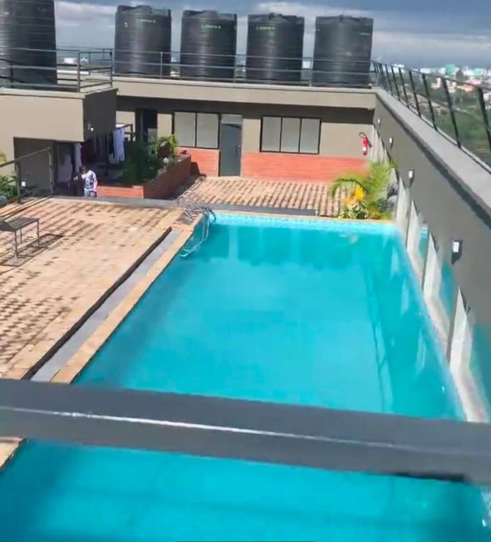 Cozy Studio along Naivasha road-off Waiyaki way Apartment in Nairobi County