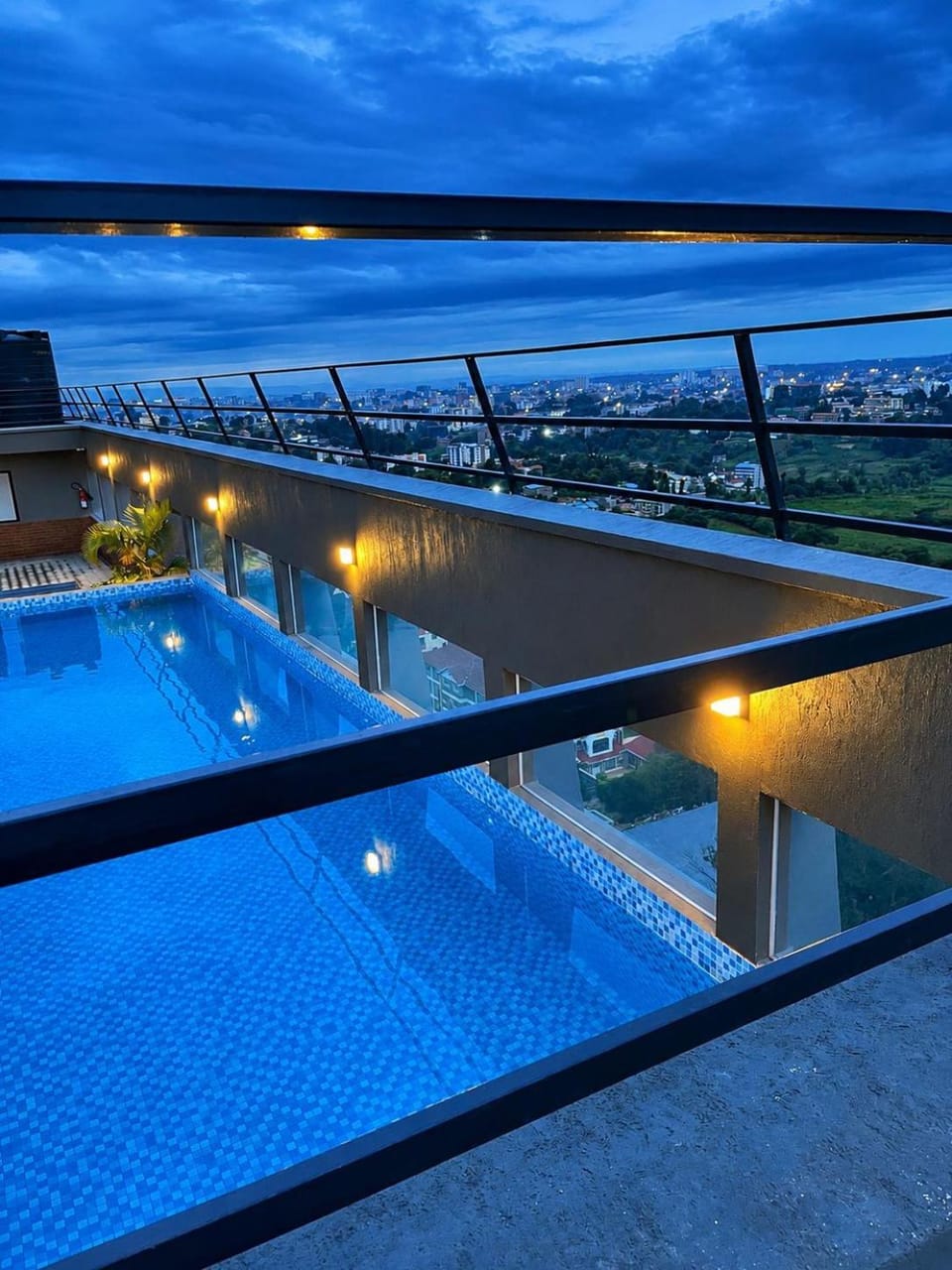 Cozy Studio along Naivasha road-off Waiyaki way Apartment in Nairobi County