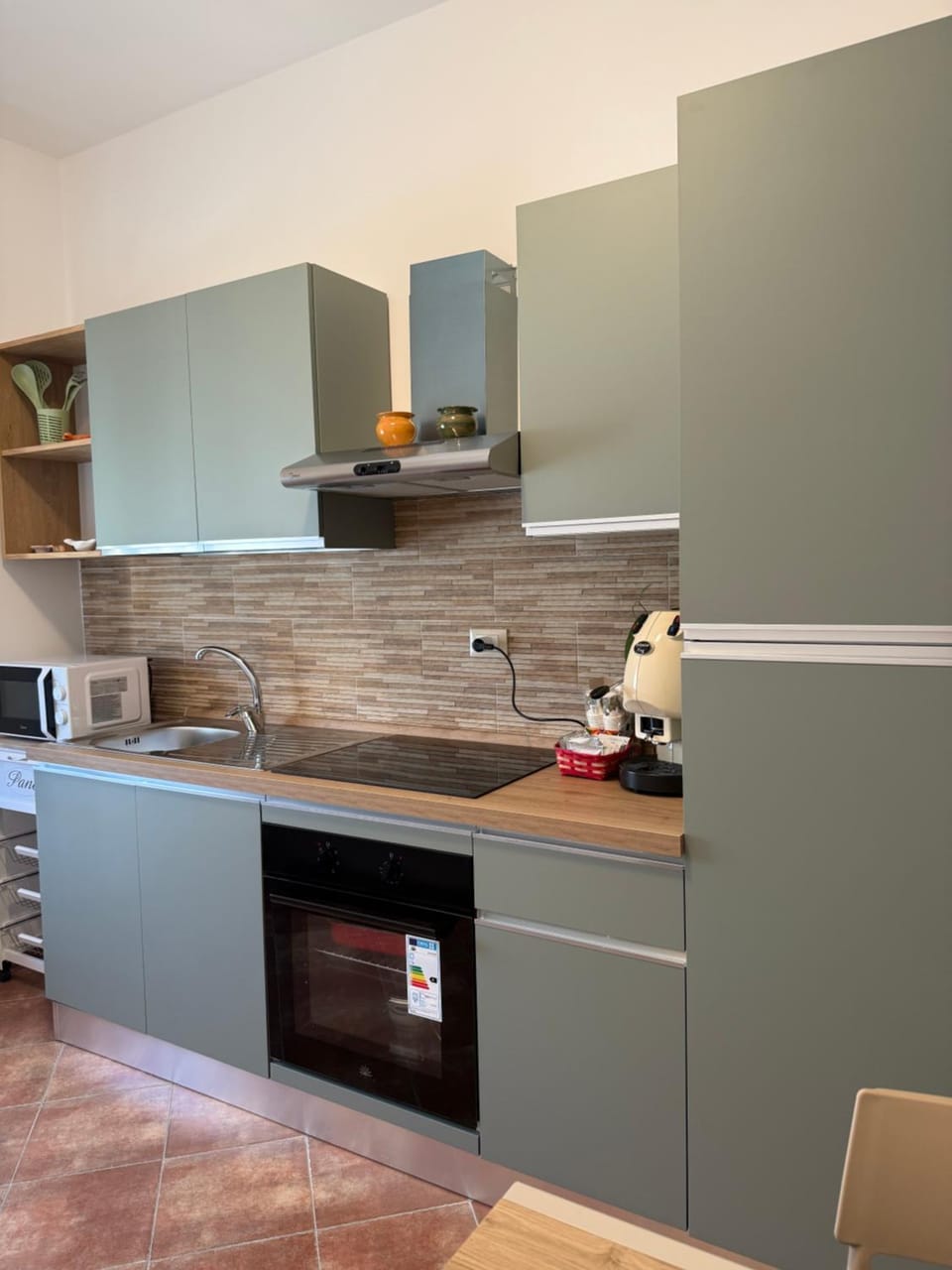 Slow Clay Home Apartment in Sicily