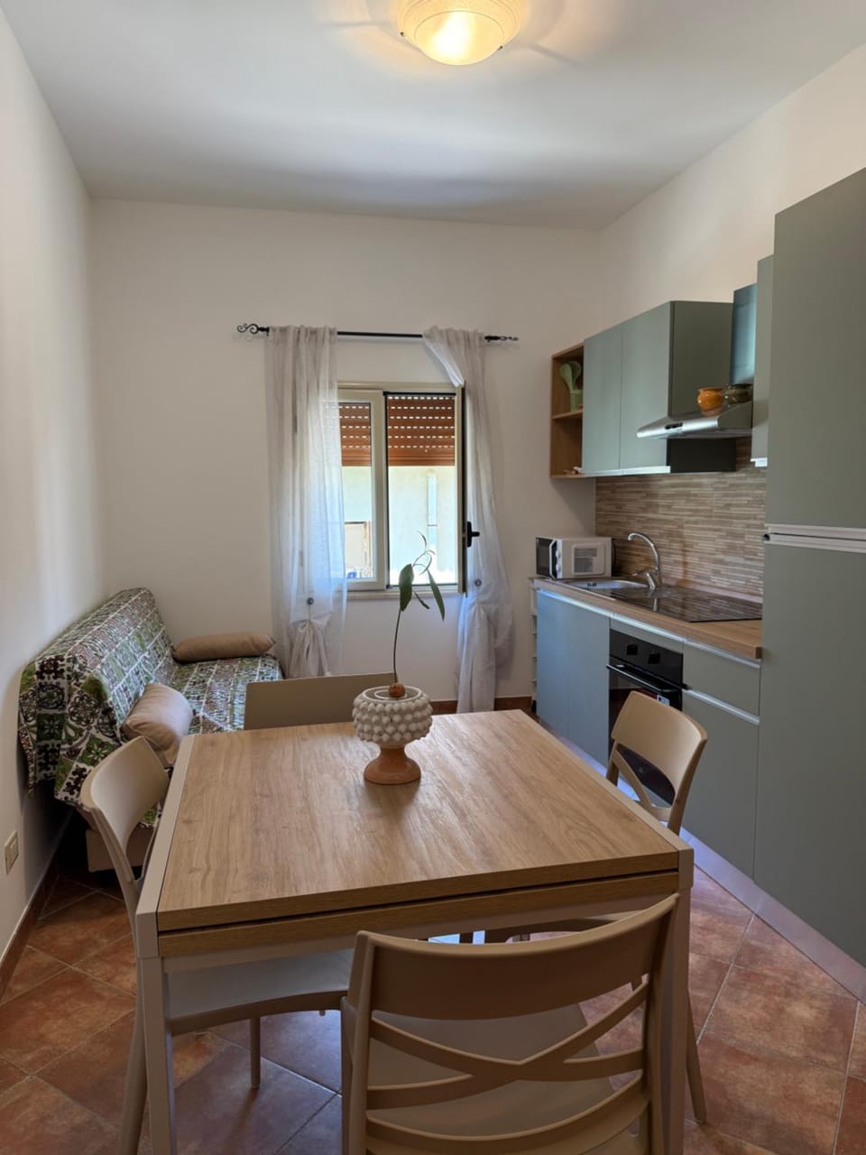 Slow Clay Home Apartment in Sicily