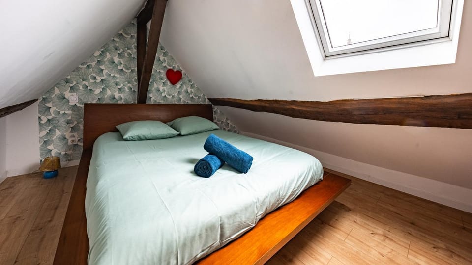 Le 41 Préfecture - Duplex Apartment in Dijon